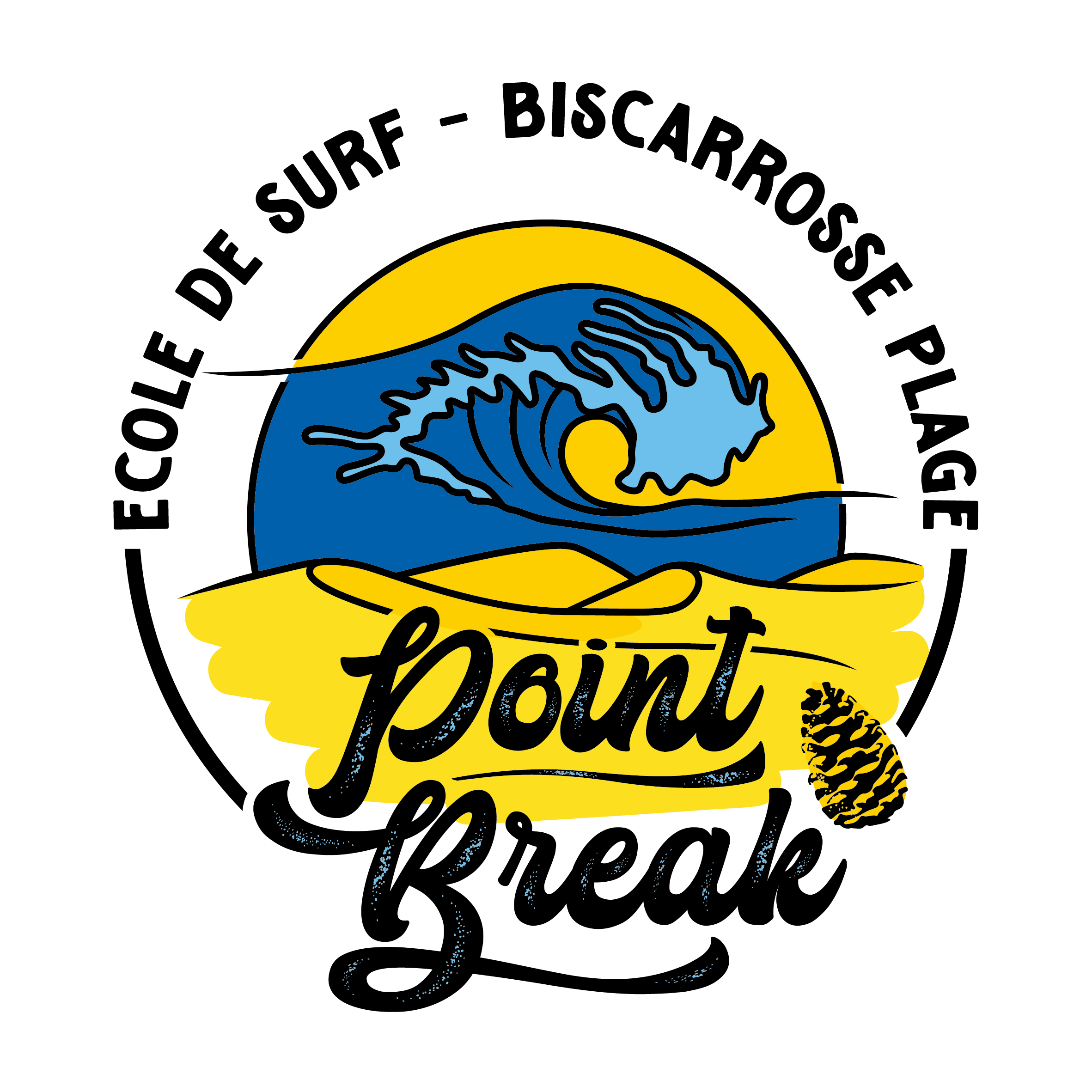 Point Break - Surf Biscarrosse