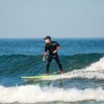 Cours particulier de surf à Biscarrosse dans les Landes
