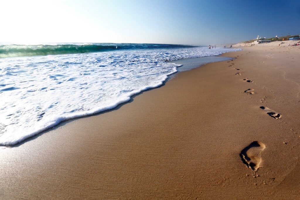 Cours de surf - Plage de Biscarrosse